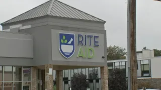 Rite Aid plans to close hundreds of stores as part of bankruptcy plan