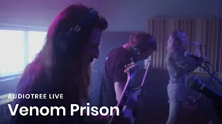 Venom Prison - Deva's Enemy / Asura's Realm | Audiotree Live