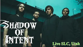 Shadow of Intent: Live 2019 w/Despised Icon Tour