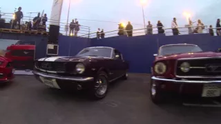 Autoavisa Mustang Show 2015
