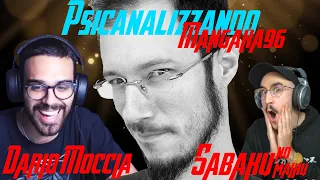 DARIO MOCCIA E SABAKU PSICANALIZZANO MANGAKA