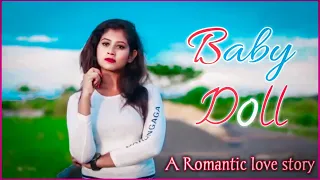 Baby Doll || Romantic Love Story || latest Punjabi Song 2019 || Keshab Dey || Express BoYz