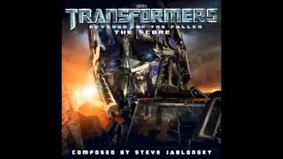 Forest Battle (IMAX Version, 1st Attempt) - Transformers: Revenge of the Fallen - The Expanded Score