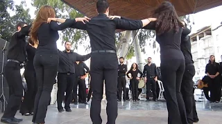Κότσαρι - Παραδοσιακός Χορός Πόντου | Κρητικοί Χοροί Όμιλος Αετογιάννη
