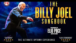 The Mal & Johnny Show - Elio Pace 'the Billy Joel Songbook'.