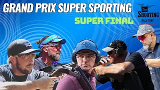 2 World Champions at Clays Shooting Grand Prix Super Sporting (SUPER FINAL)