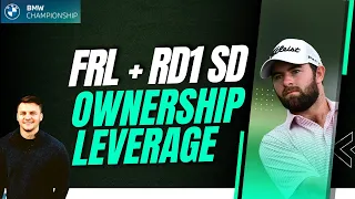 PGA DFS: BMW Championship Final Thoughts [FRL/Showdown Picks, Fades and Outright Bets]