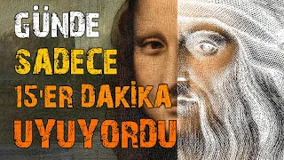 Gerçek Bir Deha 'dan Daha Fazlası - Leonardo Da Vinci 'nin Hayatı