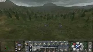 Два великих стратега - Total War : Medieval 2