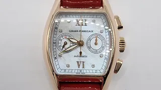 Женские часы Girard Perregaux Richeville 2650