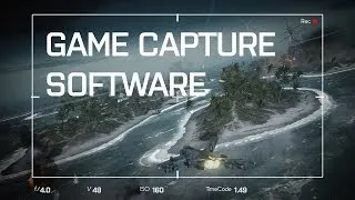 The best Game Capture Software? Fraps - Dxtory - Shadowplay