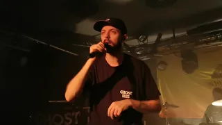 Ghost Iris at Club Zentral Stuttgart, 26.11.21