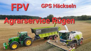 ❗️Agrarservice Rügen/ #agrar #rügen #stralsund #fpv #ernte #2023 #gopro #iflight Fpv Farming  ❗️