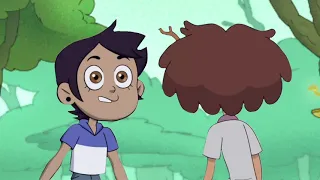 Amphibia and Owl House Crossover (Edited Animation - FANMADE)