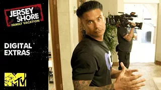 Pauly D’s Inside Look at the Miami Mansion 💪 | Jersey Shore: Family Vacation | MTV