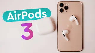 Apple Airpods 3 Огляд - Могло бути краще?