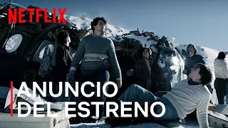 La Sociedad de la Nieve | Anuncio del estreno | Netflix España