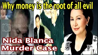 Nida Blanca Murder Unresolved Case