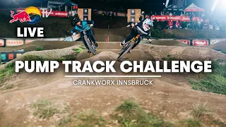 REPLAY: Crankworx Innsbruck Rockshox Pump Track Challenge