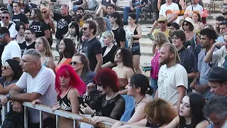 FRENZEE  -  Say It  (Chania Rock Festival 2022)