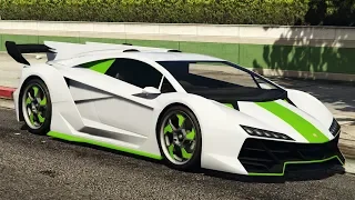 Donde encontrar los mejores autos Gratis GTA 5