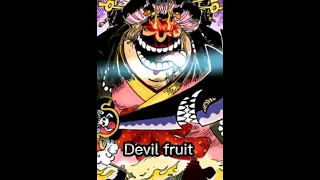 Devilfruits vs Haki