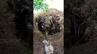 Ukraine soldiers surrendered near donestk 🇷🇺 vs 🇺🇦