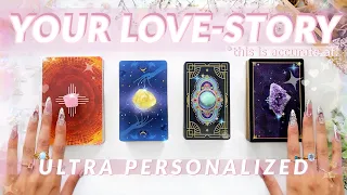 💡(Precise AF)🔮YOUR Love-Story💕**ULTRA PERSONALIZED & Accurate**🔮✨pick a card tarot reading✨🔥🧝🏽‍♀️