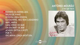 António Mourão - A voz que volta (Full album)