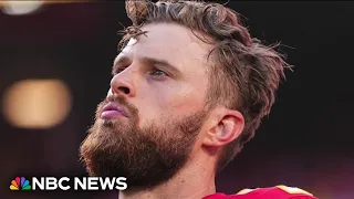Chiefs' Harrison Butker jersey sells out amid commencement speech backlash