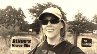 Walkin' Over Johnny Ringo's Grave