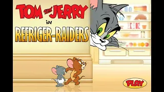 MCG #8: Tom & Jerry in Refriger-raiders (All difficulties; Max scores; No misses/hits)