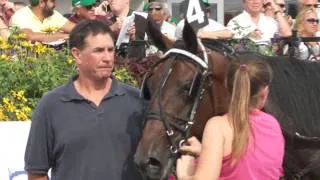 Morning Line 16 (Sept. 3, 2015) - Yonkers Trot, Messenger, Metro, CPD, She's A Great Lady