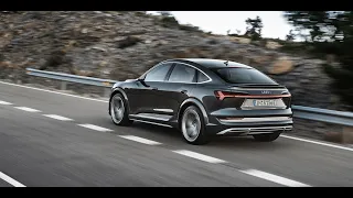 Audi e-tron S Sportback – Fahrverhalten