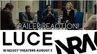 Luce! Olivia Spencer! Naomi Watts! Trailer Reaction! #NRW! #NewReleaseWednesday! #Luce!