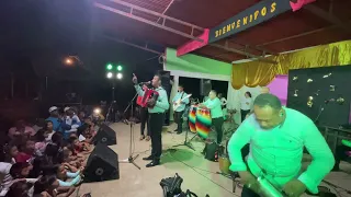 Desde Las Vegas Del Tuy, EDO Falcon, Venezuela - Dagoberto "El Negrito" Osorio