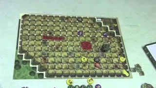 Fearsome Floors Review - with Tom Vasel