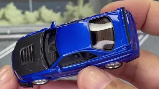 ERROR404 Nissan Skyline GT R R34 1:64 scale