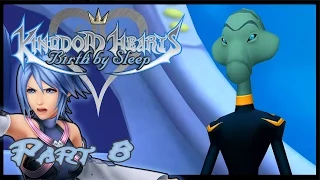 Birth By Sleep Final Mix Part 8: Deep Space (Aqua) - Kingdom Hearts 2.5 HD ReMIX