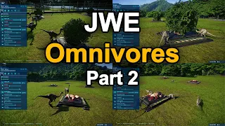 Omnivorous Preferences - JWE Modding [Mod Released]