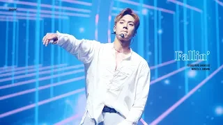 190908 펩시 폭우(Fallin') 몬스타엑스 셔누 Monsta X SHOWNU focus. [4K]