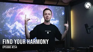 Andrew Rayel - Find Your Harmony Episode #354