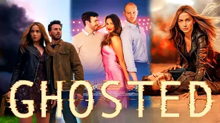 Ghosted (2023) New American Movie | Chris Evans | Ana de Armas | Ghosted Full Movie Fact & Details