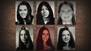 Ted Bundy victims - Photo animations of the victims #1