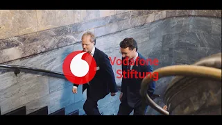 Aftermovie 20 Jahre Vodafone Stiftung am 19.10.2023