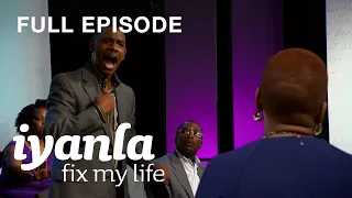 Iyanla: Fix My Father With 34 Children: Jay Returns, The Reaction | Full Episode | OWN