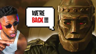 Doom Patrol Season 4 Trailer Reaction!! Best Season Yet ??