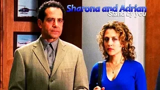 sharona and adrian | stand by you