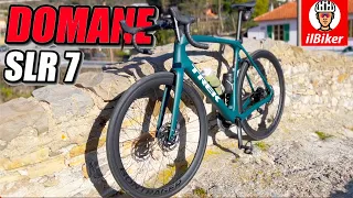 TREK DOMANE Slr 7 2023 "Unboxing"