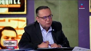 “Ustedes son el PRI de hace años y de siempre”: Germán Martínez | Post Debate Presidencial